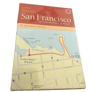 CITY WALKS: San Francisco - 30 Adventures on Foot